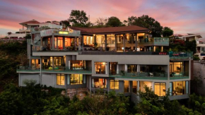 Villa Skyfall - Unforgettable Panoramic Sea Views